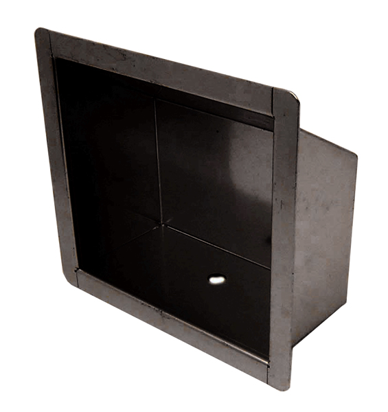 Light Bucket - Black