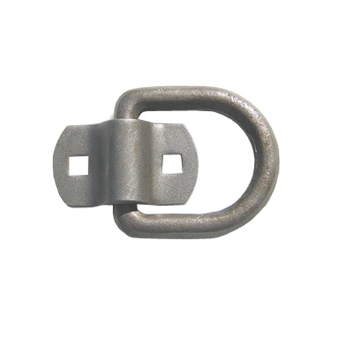 0.5 in. Flush D-Ring Diameter