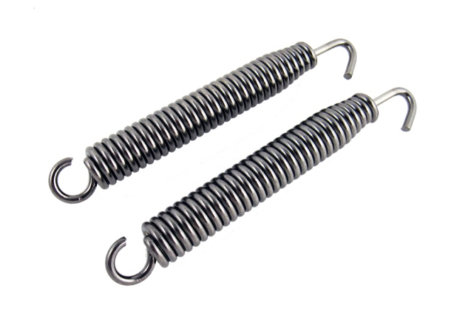 38 mm Stainless Exhaust Springs