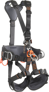 G-1083-AL-M-XXL Harness Rescue Pro 2.0 - Medium-2XL
