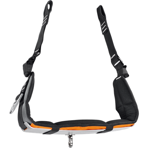 Seatboard Tower Pro - Blue - Unisize - Durable Fall Protection Equipment