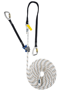 7 m CR16 Ergogrip Hub Rope & Rescue Loop