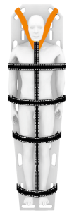 SAN-0286 Ultra Straps Extreme