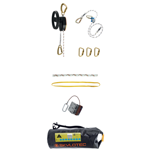 SET-250-130 130 m Truck Rescue Kit