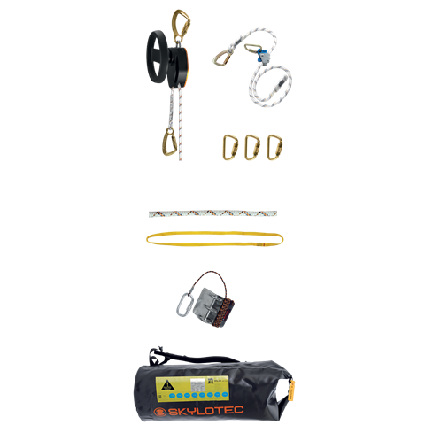 SET-250-140 140 m Truck Rescue Kit
