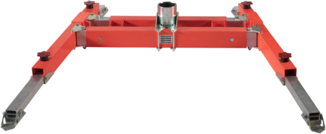 JP-003-1 Jackpod Base Portable