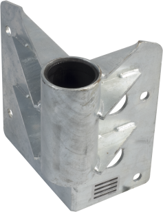 JP-003-6 Jackpod Base Corner Mount