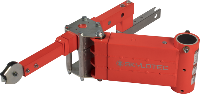 JP-005 Jackpod Boom - Aluminium & Steel