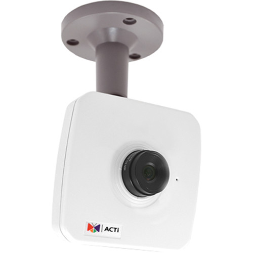 E13A 5 MP Cube Camera with Basic WDR - f2.8mm - F2.0