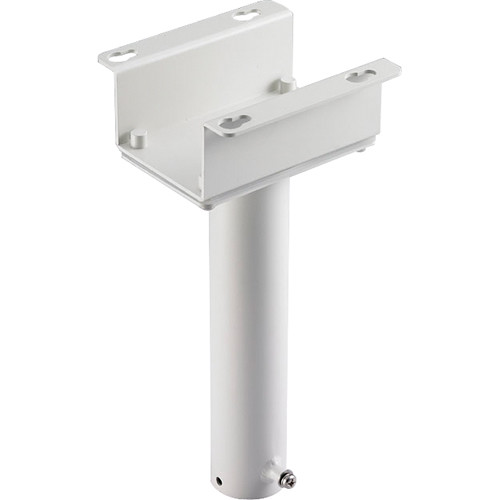 Straight Tube with Bracket
