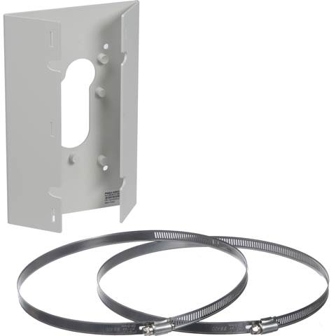 Pole Mount Supports 5.25 in. to 8.5 in. Poles