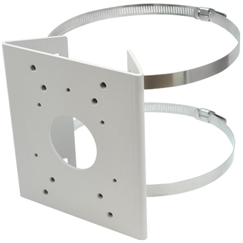 Pole Mount Supports 3.25 in. to 7.0 in. Poles