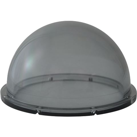 Vandal Proof Smoked Dome Cover for I7x