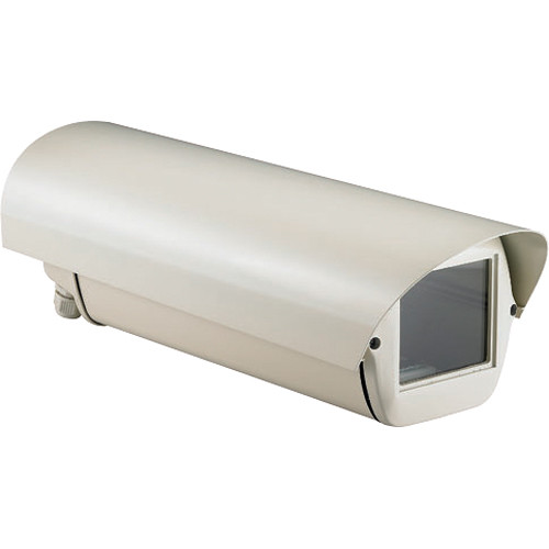 Outdoor Housing with Heater & Fan, 110V