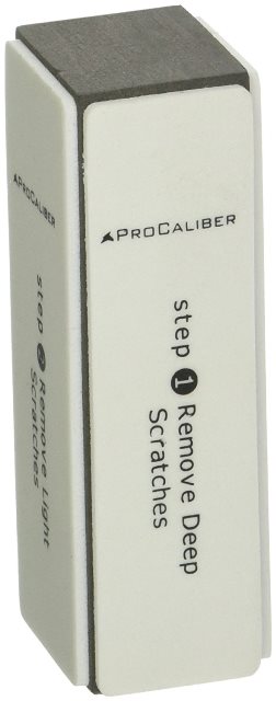Picture of ProCaliber Products 53-12-0 Foam Acrylic Polish Block - 4 Side