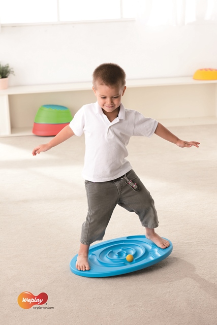Picture of Weplay Maze Balancing Board KP0001.1