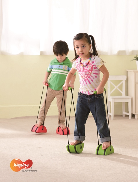 Picture of Weplay Stepping Stones 3 PRS KT0001.1