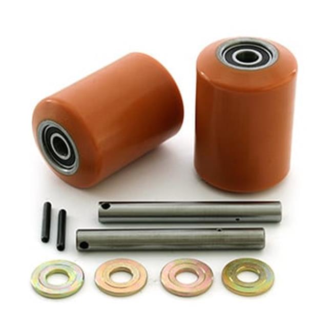 MP-MPB 040 AC Load Wheel Kit for Electric Pallet Truck - Butterscotch