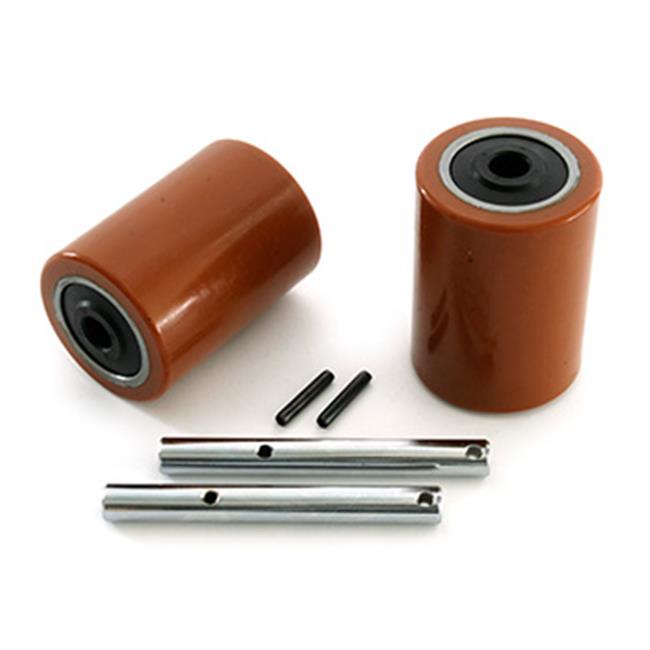 W 40Z - B218 -45Z - C215 Load Wheel Kit for Electric Pallet Truck - Butterscotch