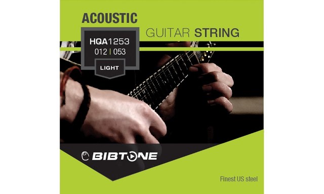 HQA 1253 HQ Acoustic Guitar String44 1253