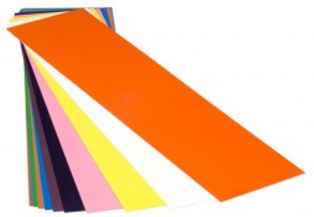 44215 Color Coded Shim, Purple - 10 x 20 in. , 0.0015 in.