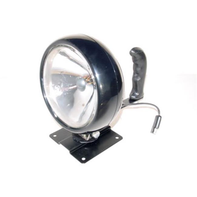 Larson Electronics PML-2-16CP ControLight Permanent Mount Spotlight with 16 f...