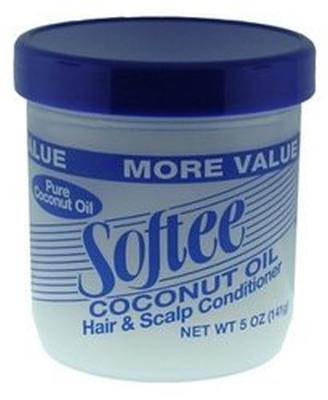 Picture of DDI 921 Softee Coconut Oil&#44; 5 oz