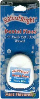 Picture of DDI 1869511 Handy Solutions Oral Care Dental Floss - 55 yards Case of 144