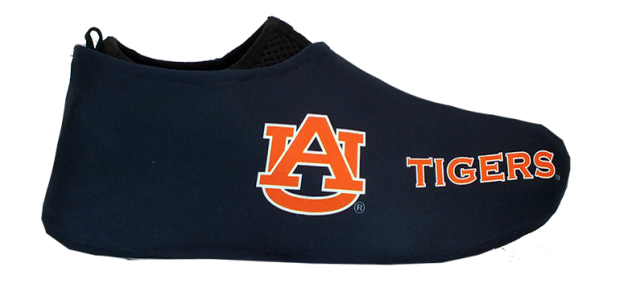 Picture of Auburn 111-010 Two Pack Sneakerskins Auburn - Small