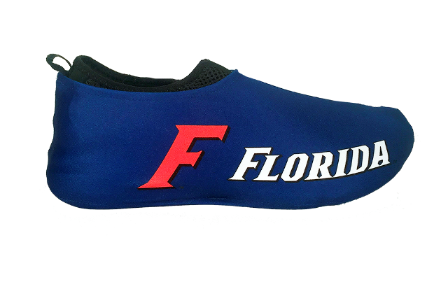 Picture of Florida Gators 111-036 Two Pack Sneakerskins Florida Gators - Small