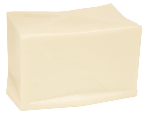 Cultured Onyx Cremation Crystal Adult Urn, Alabaster