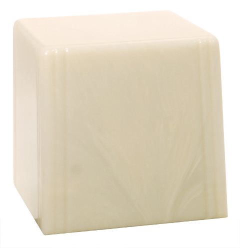 Cultured Onyx Cremation Arizona Junior Urn, Alabaster