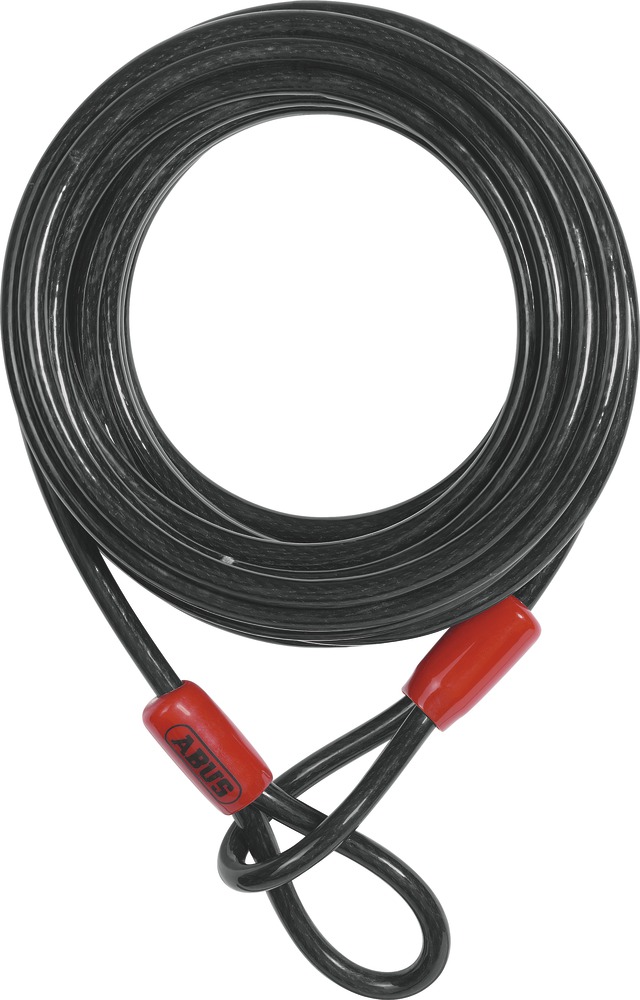 Picture of ABUS 10 by 1000 33 ft. Non-Coiled Security Cable
