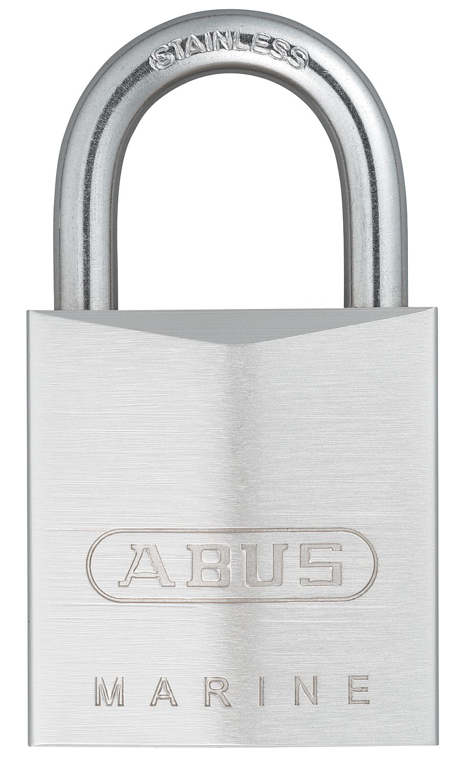 Picture of ABUS 75IB by 30 B KD All Weather Chrome Plated Brass Keyed Different Padlock