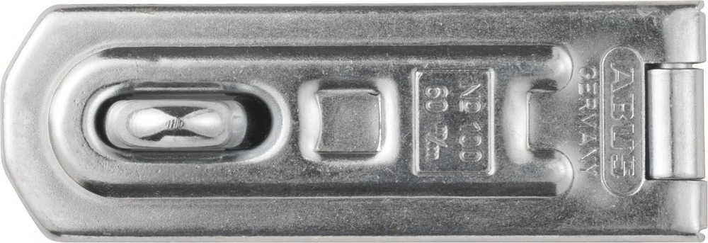 Picture of ABUS 100 by 60 C 2.37 in. Concealed Hinge Pin Fixed Staple Hasp