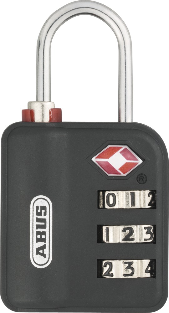 Picture of ABUS 147TSA by 30 Transportation Security Administration Combination Padlock