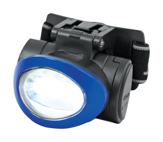 Picture of Blazing LED 702350 Cob LED Head Lamp - pack of 12