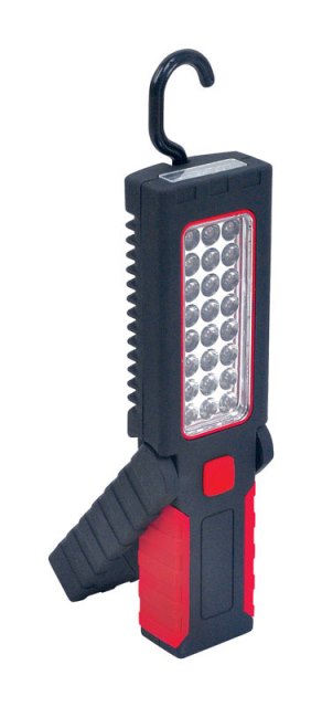Picture of Home Plus JR-159 24 LED Floding Work Light - pack of 12