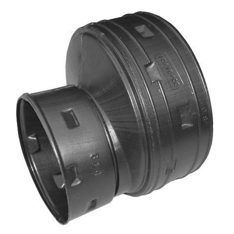 Picture of Advanced Drainage 0614AA 6 x 4 in. Reducer Coupling