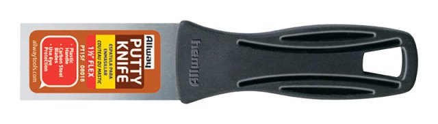 Picture of Allway PT15F 1.5 in. Flexible Putty Knife - pack of 10