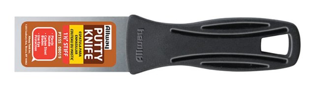 Picture of Allway PT15S 1.5 in. Stiff Putty Knife - pack of 10
