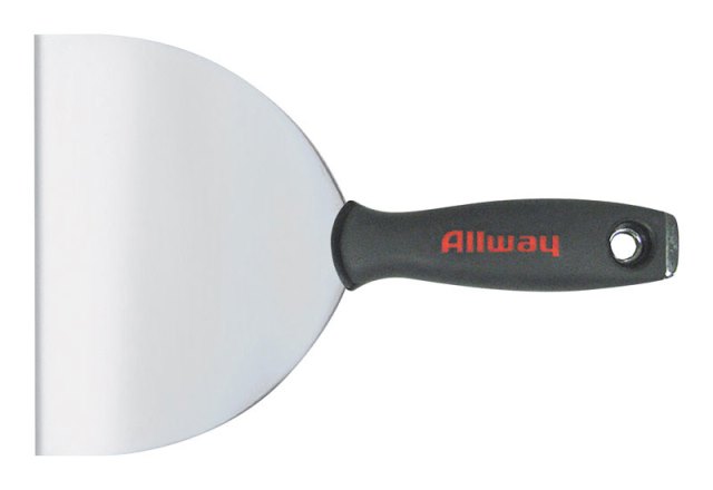 Picture of Allway DSX6F 6 in. Professional Quality Flexible Softgrip Tape Knife - pack of 5