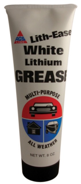 Picture of AGS WL-8 8 oz Lite-Ease Grease