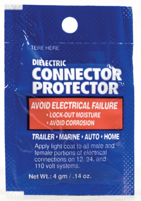 Picture of AGS CP-1 0.14 oz Dielectric Connector Protector - pack of 25