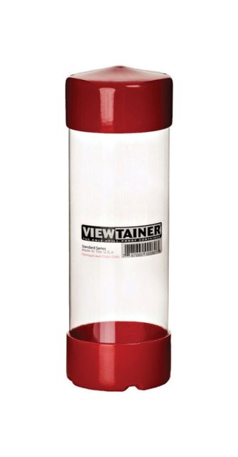 Picture of Viewtainer CC27508 Slit-Top Plastic Container  2.75 in. x 8 in. - pack of 15
