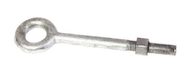 Picture of Baron Manufacturing 24121 0.50 x 10 in. Galvanized Exe Turnbuckles Nut
