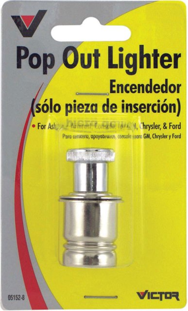 22-5-05152-8 Cigarette Lighter & Ashtray
