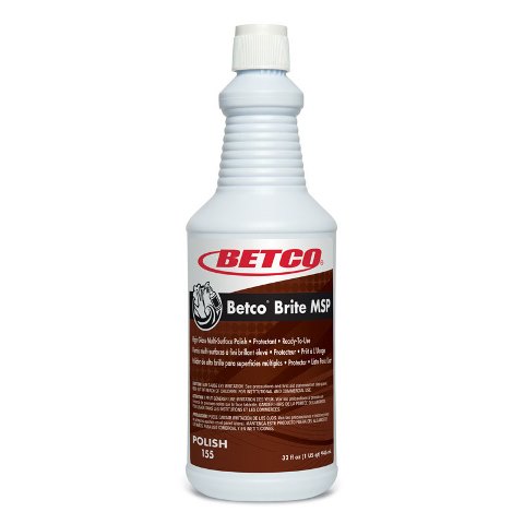 Picture of Betco 1551200 32 oz Brite Multi Surface Polish - pack of 12