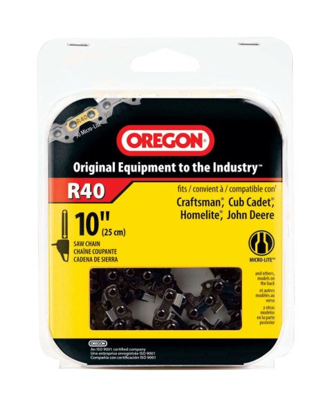 R40 R40 10 in. Chain Saw