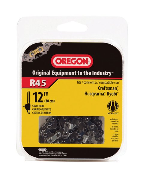 R45 R45 12 in. Chain Saw